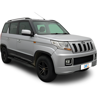 Mahindra TUV300-img